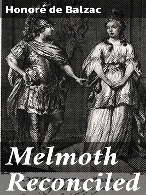 cover image of Melmoth Reconciled